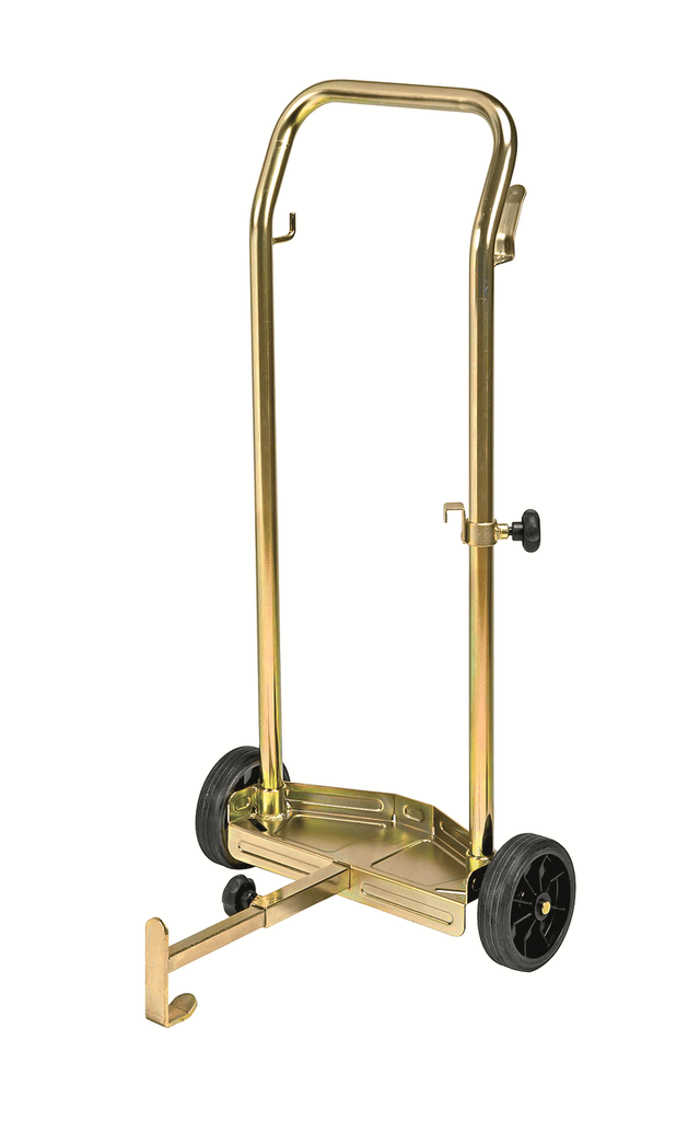 Raasm 80040 - 55 Dolly for 35lb & 120lb Drums