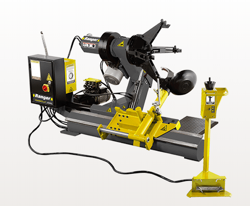 Ranger R26FLT Super Duty Truck Tire Changer