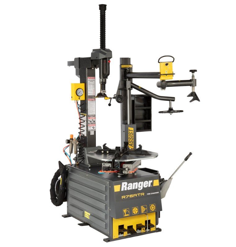 Ranger R76ATR-L Tilt Back Tire Changer