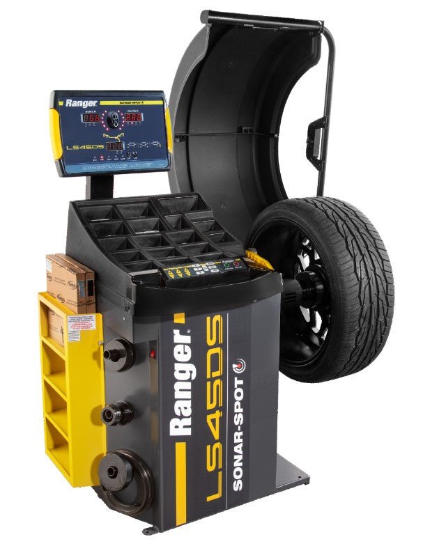 Ranger LS45DS Sonar Wheel Balancer