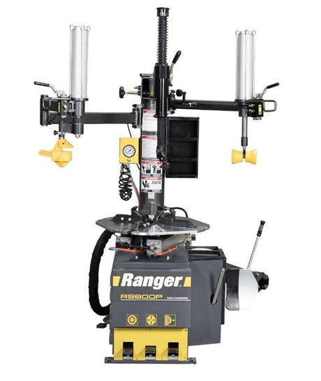 Ranger R980DP Dual Tower Assist Tire Changer