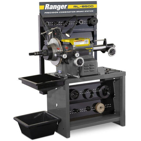 Ranger RL - 8500 Combination Disc / Drum Brake Lathe
