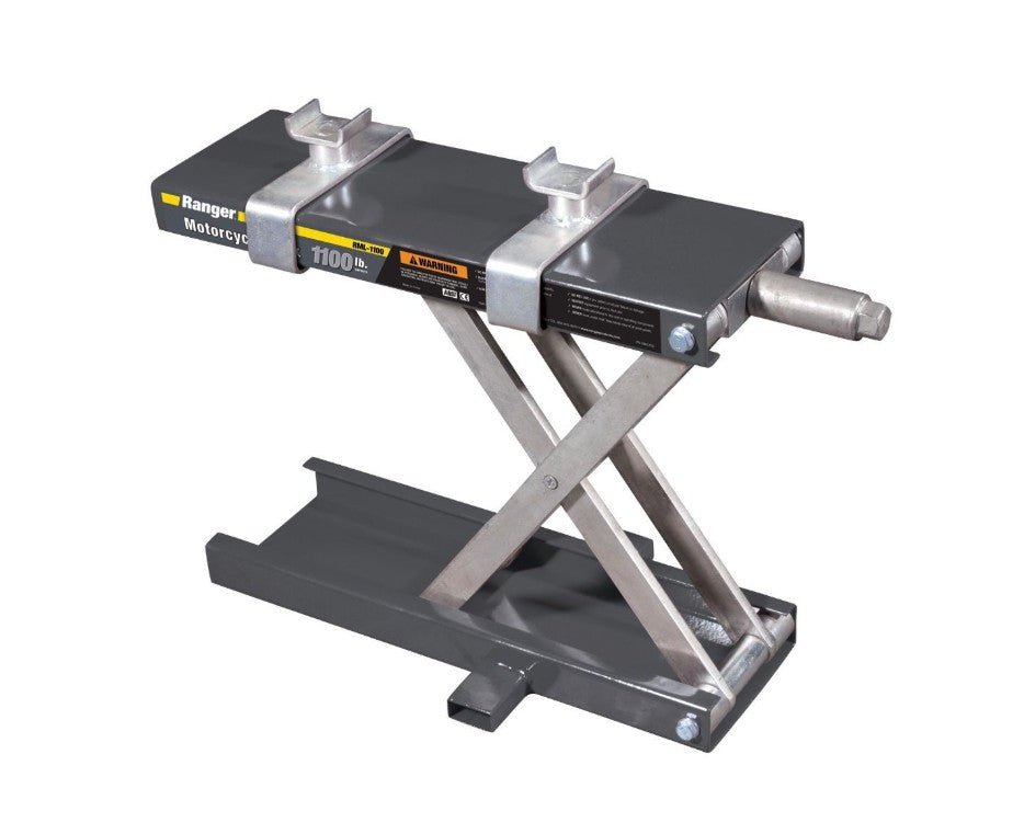 Ranger RML - 1100 1100 lb Motorcycle Scissor Jack