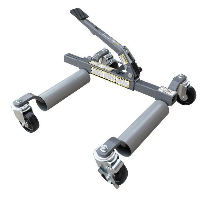 Ranger RCD - 1500MP 1500 Lb Car Dollies, Set of 2