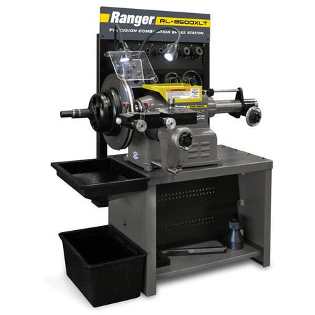 Ranger RL - 8500XLT Heavy Duty Combination Brake Lathe