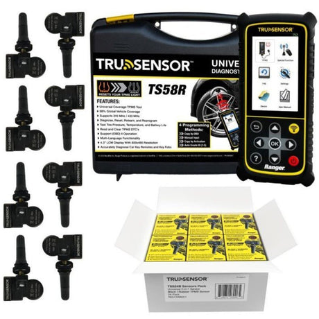 Ranger TS58R TPMS Diagnostic & Programming Tool, Bundle 1