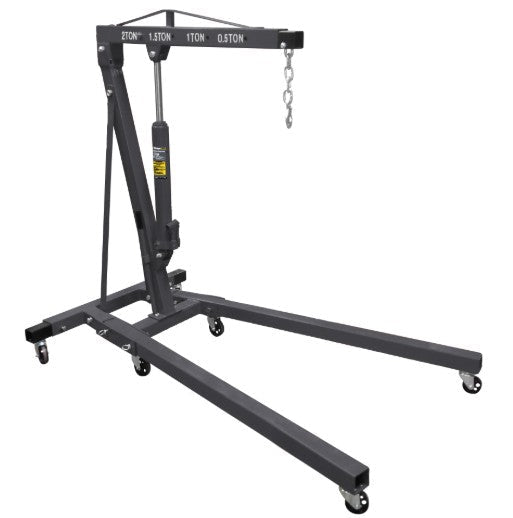 Ranger RSC - 2TF 2 Ton Folding Shop Crane