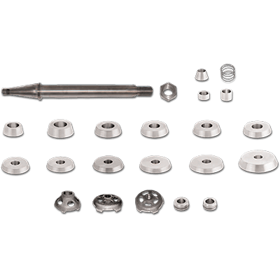 Ranger 5150161 32 Piece Truck Adapter Package