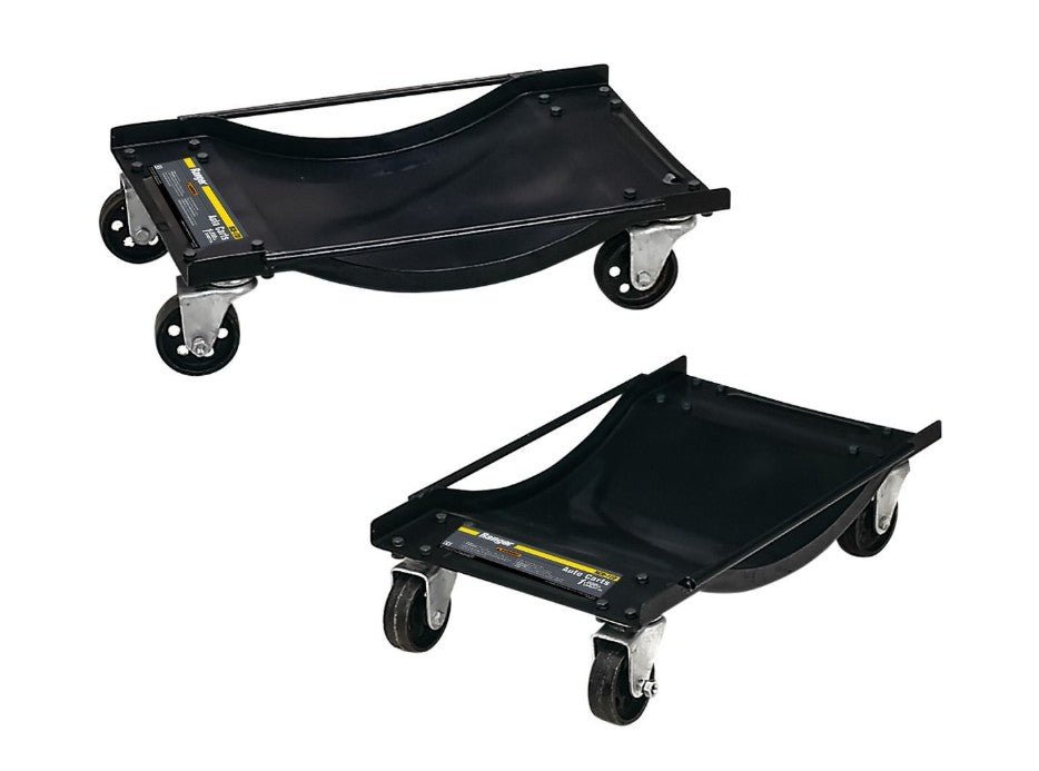 Ranger RCD - 1TD Wheel Dolly Auto Carts, Set of 2
