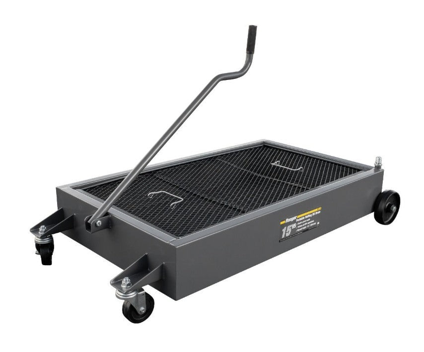 Ranger RD - 15 15 Gallon Low Profile Oil Drain