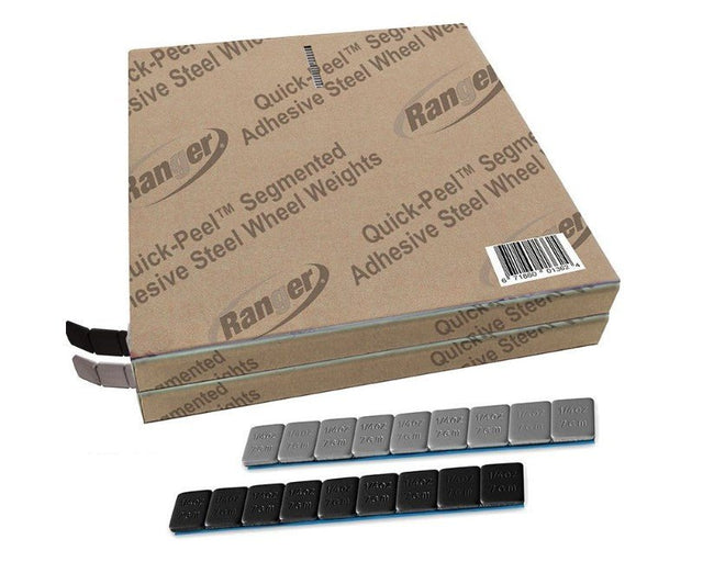 Ranger 5150230 Tape Wheel Weights, Combo