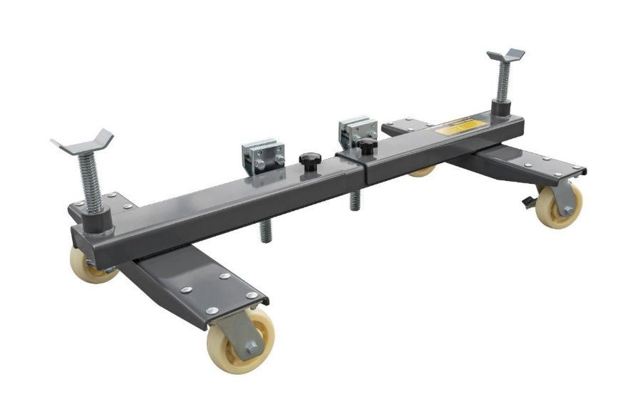 Ranger RCD - 2V 4,400 lb. Capacity Vehicle Dolly