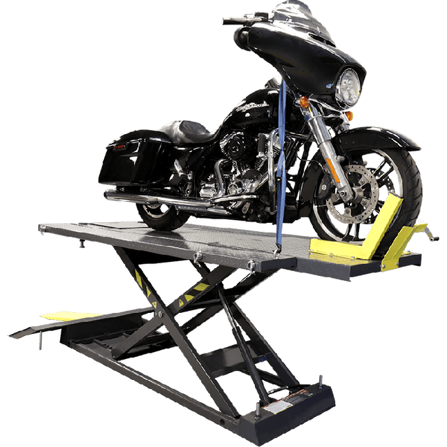 Ranger RML - 1500XL Super Stretch Motorcycle Lift