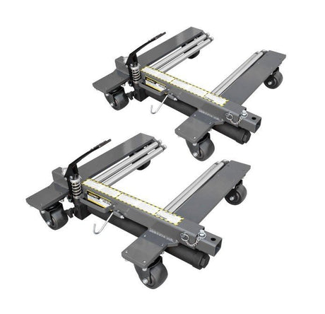 Ranger RCD - 2500 GoCart Mobile Wheel Jack, Set of 2