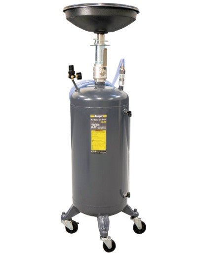 Ranger RD - 20SE 20 Gallon Oil Drain