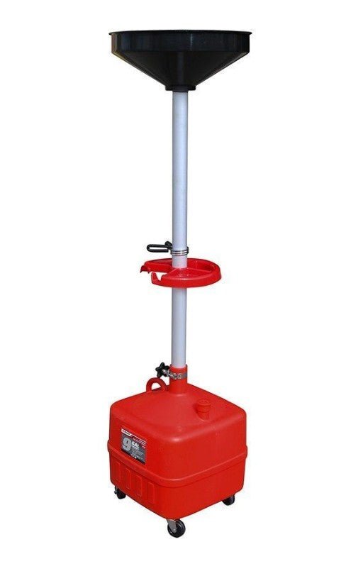 Ranger RD - 9G 9 Gallon Upright Portable Oil Drain