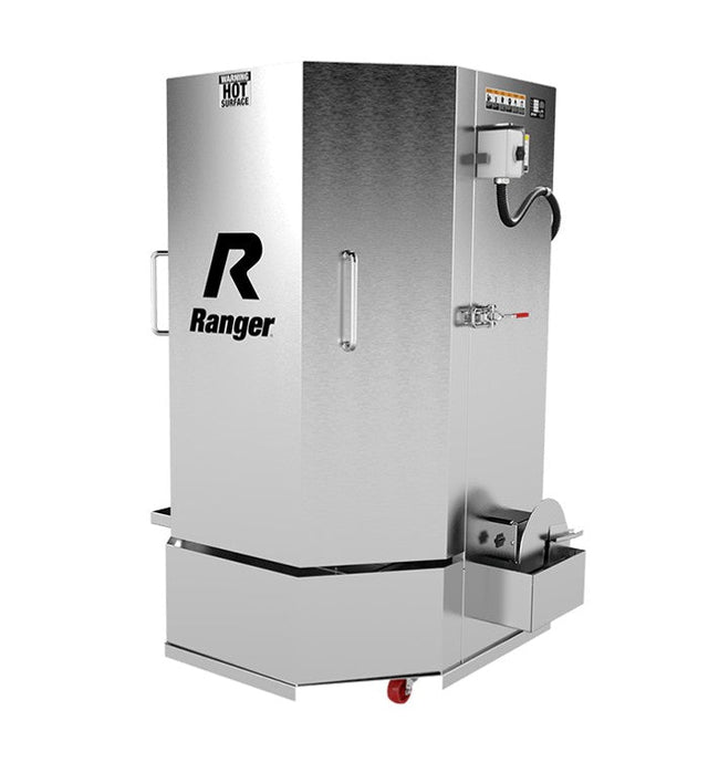 Ranger RS - 750DS - 601 Parts Washer 53 Gal, 1000 lb Load Cap, 1PH
