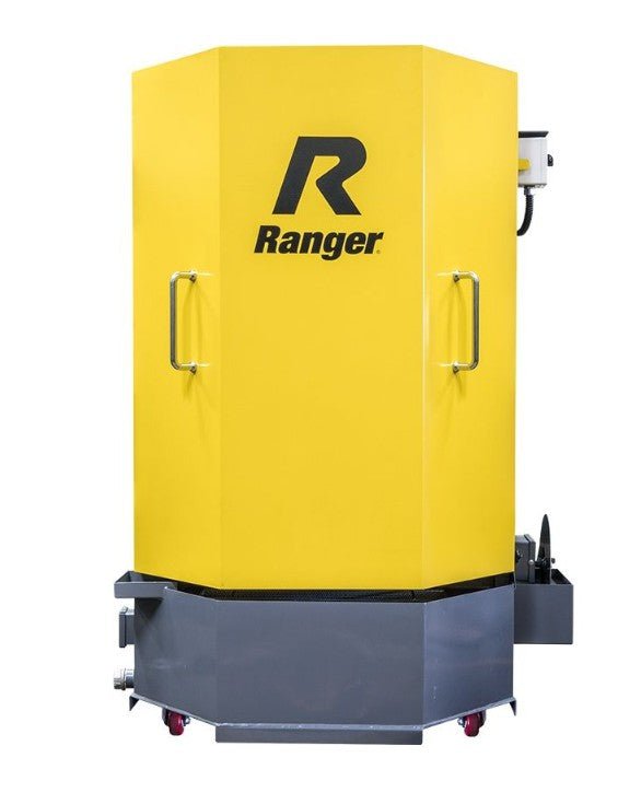 Ranger RS - 500D - 601 50 Gal Capacity Professional Spray Wash Cabinet With Skimmer 1PH