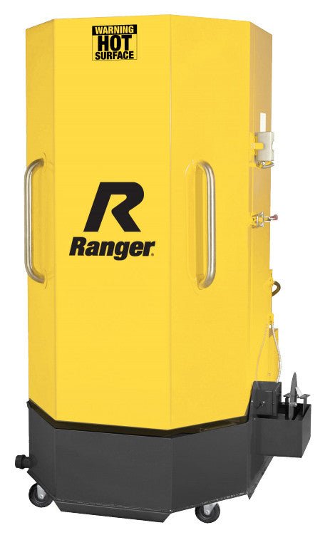 Ranger RS - 750D - 601 Parts Washer 53 Gal, 1000 lb Load Cap, 1PH