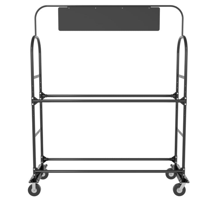 Tsr Rear Rack Ranger TSR-2S Tire Storage Rack