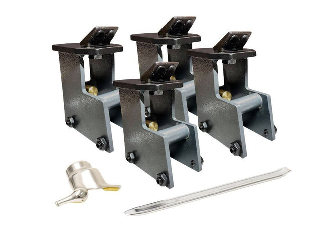 Ranger 5328425 Expansion Reducing Clamps, Set of 4
