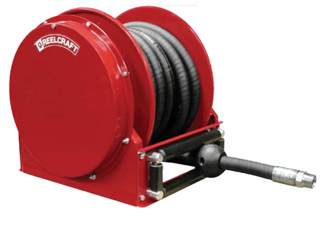 Reelcraft SD14050 OVP Low Profile Hose Reels