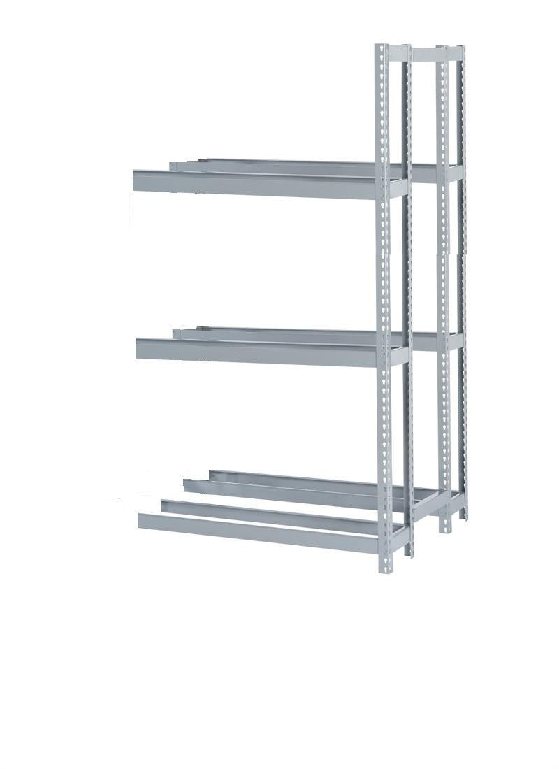 Rivetier R2 - 3DEA 5' x 3'6" x 7' Automotive Tire Rack Adder