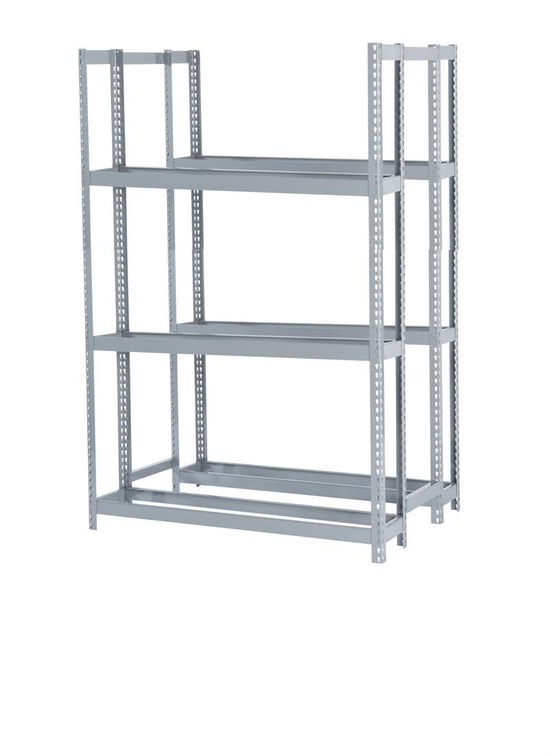 Rivetier R2 - 3DES 5' x 3'6" x 7' Automotive Tire Rack Starter