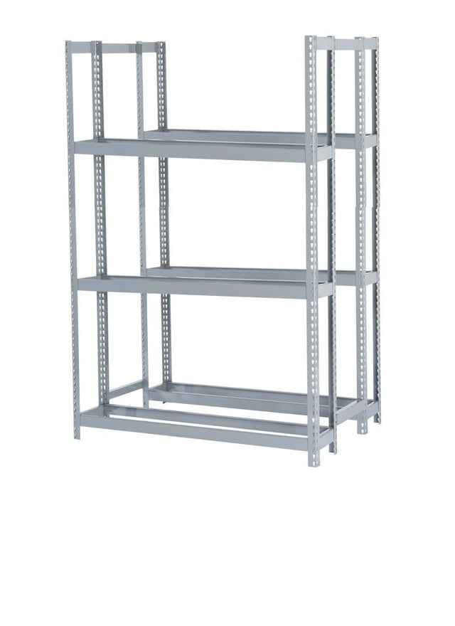 Rivetier R2 - 3DES 5' x 3'6" x 7' Automotive Tire Rack Starter