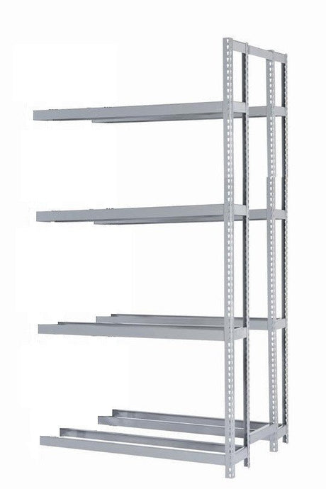 Rivetier R2 - 4DEA 5' x 3'6" x 10' Automotive Tire Rack Adder