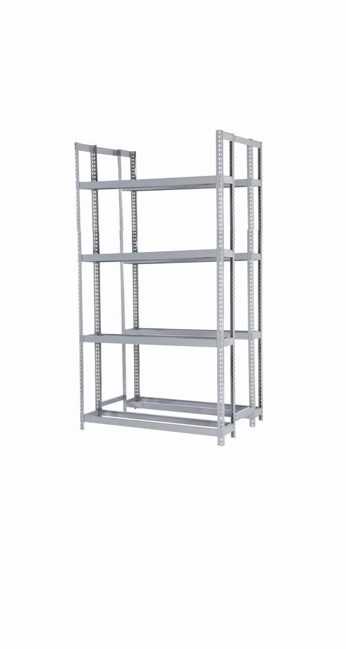 Rivetier R2 - 4DES 5' x 3'6"' x 10' Automotive Tire Rack Starter