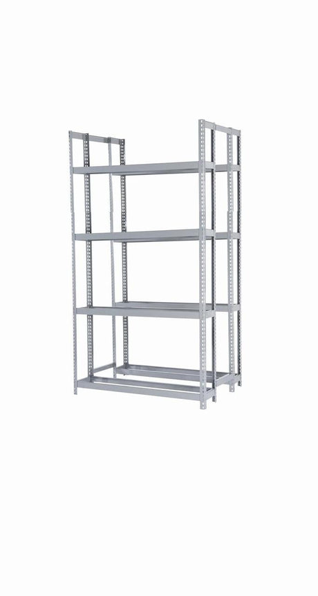 Rivetier R2 - 4DES 5' x 3'6"' x 10' Automotive Tire Rack Starter