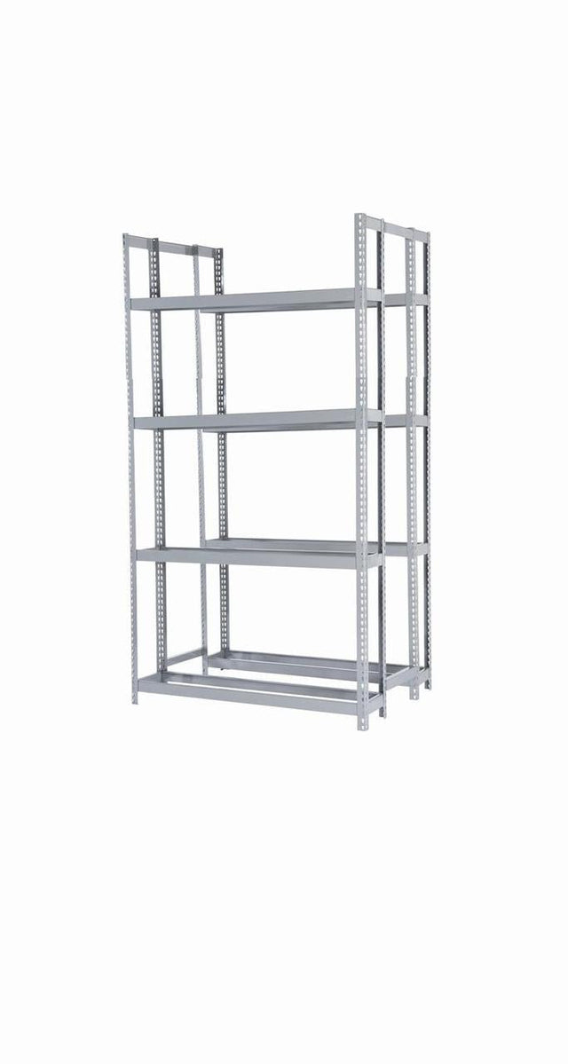 Rivetier R2 - 4DES 5' x 3'6"' x 10' Automotive Tire Rack Starter
