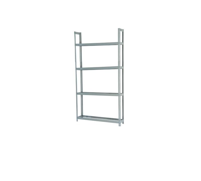 Rivetier R2 - 4SES 5' x 1' x 10' Automotive Tire Rack Starter