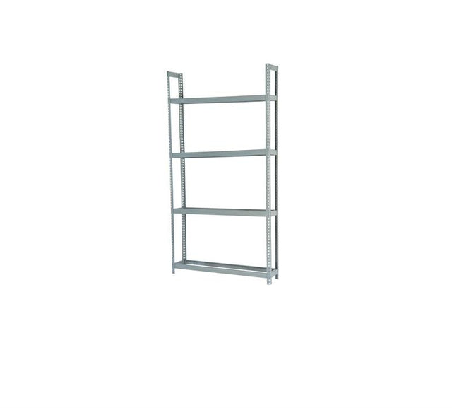 Rivetier R2 - 4SES 5' x 1' x 10' Automotive Tire Rack Starter
