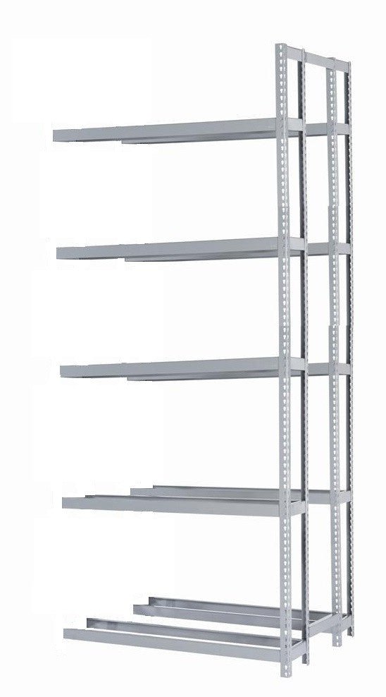 Rivetier R2 - 5DEA 5' x 3'6" x 12' Automotive Tire Rack Adder
