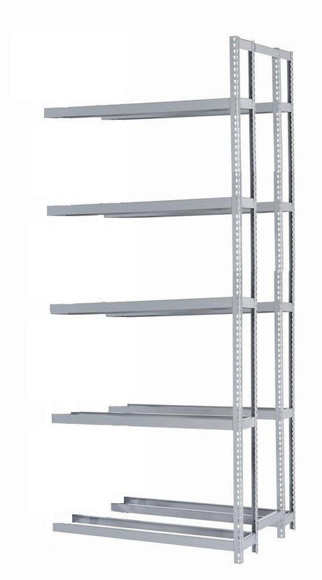 Rivetier R2 - 5DEA 5' x 3'6" x 12' Automotive Tire Rack Adder
