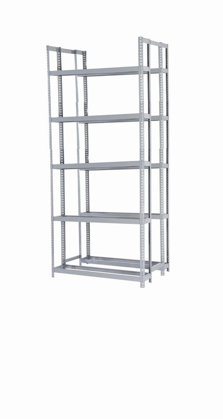 Rivetier R2 - 5DES 5' x 3'6"' x 12' Automotive Tire Rack Starter