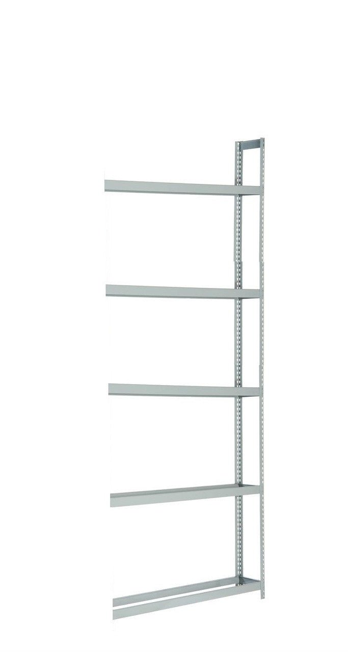 Rivetier R2 - 5SEA 5' x 1' x 12' Automotive Tire Rack Adder