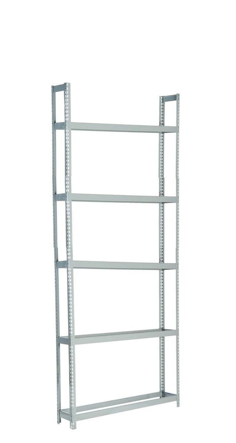 Rivetier R2 - 5SES 5' x 1' x 12' Automotive Tire Rack Starter