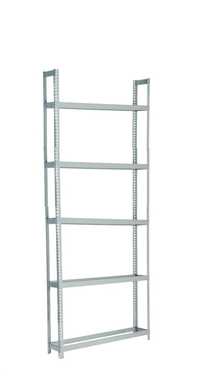 Rivetier R2 - 5SES 5' x 1' x 12' Automotive Tire Rack Starter