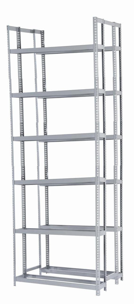 Rivetier R2 - 6DES 5' x 3'6"' x 15' Automotive Tire Rack Starter