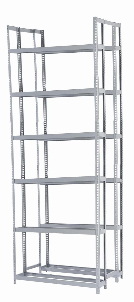 Rivetier R2 - 6DES 5' x 3'6"' x 15' Automotive Tire Rack Starter