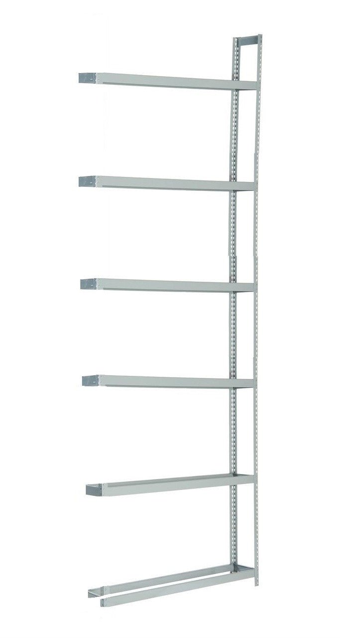 Rivetier R2 - 6SEA 5' x 1' x 15' Automotive Tire Rack Adder