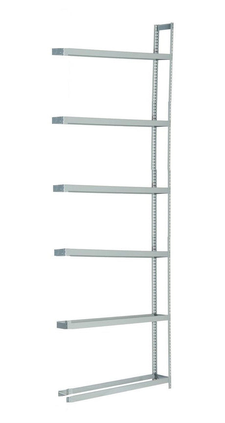 Rivetier R2 - 6SEA 5' x 1' x 15' Automotive Tire Rack Adder
