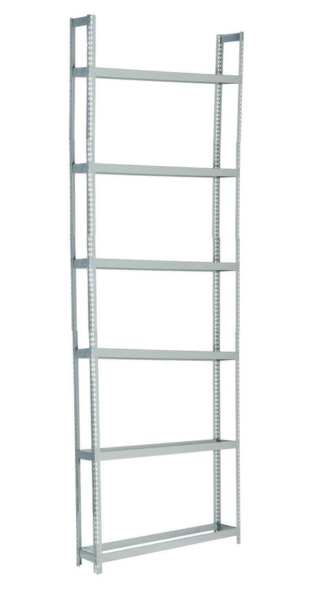 Rivetier R2 - 6SES 5' x 1' x 15' Automotive Tire Rack Starter