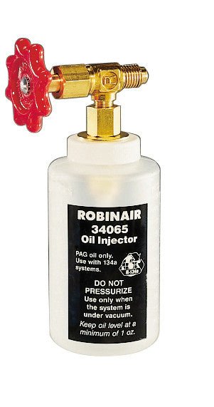 Robinair 34065 R - 134a Oil Injector