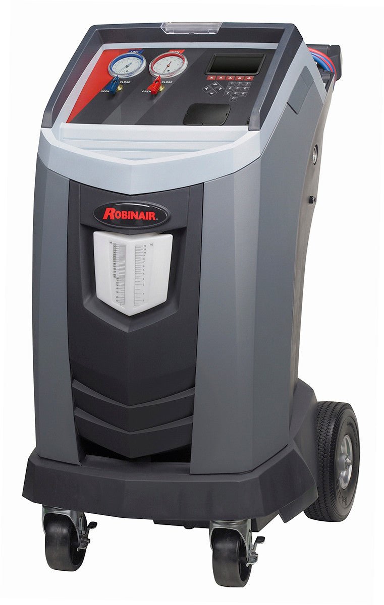 Robinair 34288NI NEW ECONOMY R - 134A Recover, Recycle , Recharge Machine