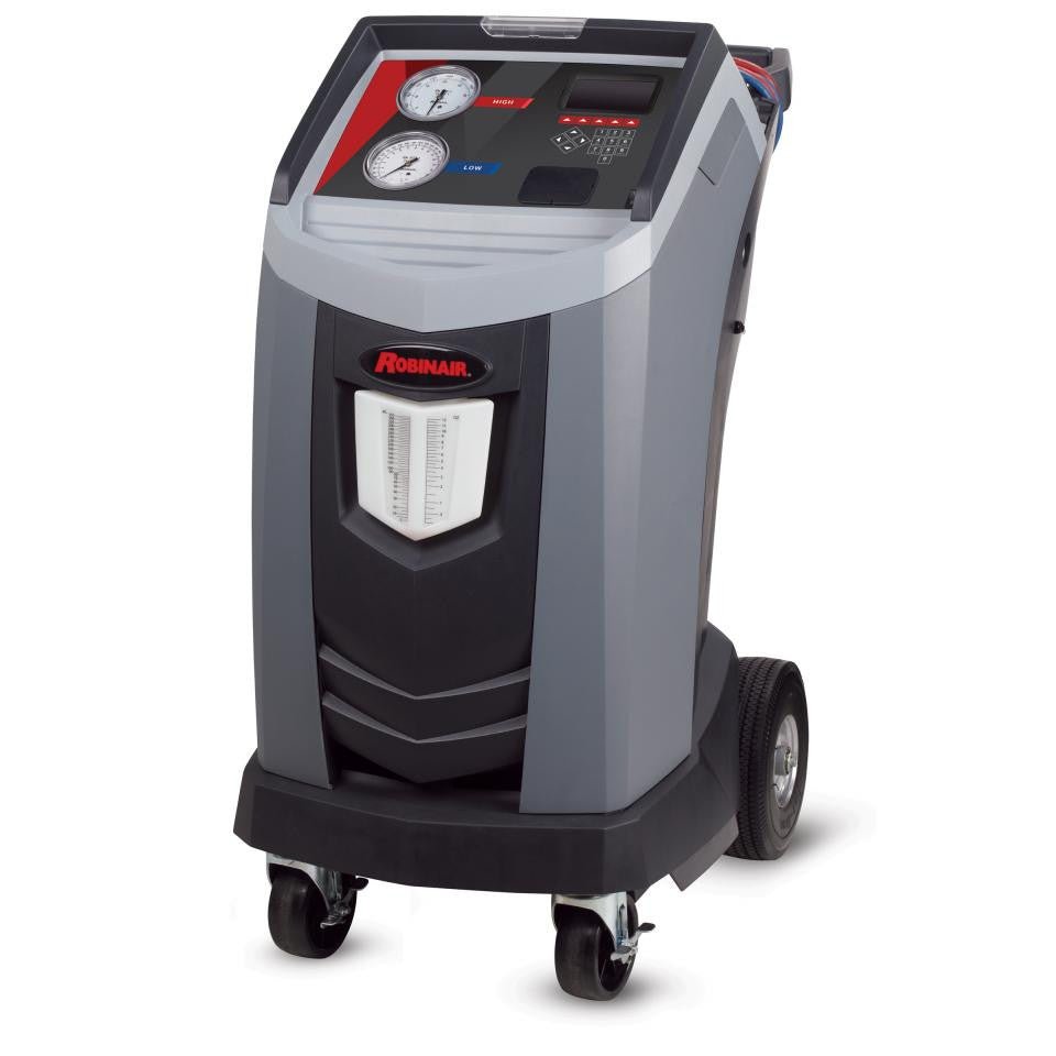 Robinair 34788NI - H Premier R - 134A Refrigerant R/R/R Machine for Hybrid & Non Hybrid