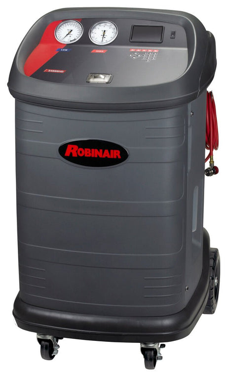 Robinair 34888HD Advanced R134A Heavy Duty RRR Machine